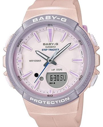 Casio Baby-G BGS-100SC-4A