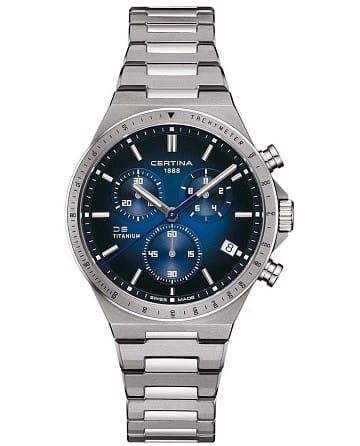 Certina DS-7 Chronograph C043.417.44.041.00