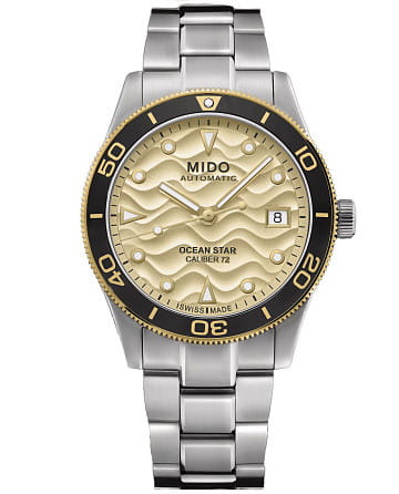 Mido Ocean Star 39 M026.907.21.021.00