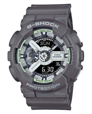 Casio G-Shock GA-110HD-8A (GA-110HD-8A)