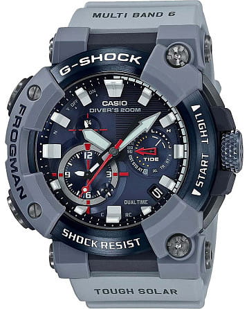 Casio G-Shock GWF-A1000RN-8A