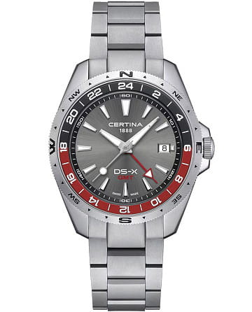 Certina DS-X GMT C047.452.11.081.01