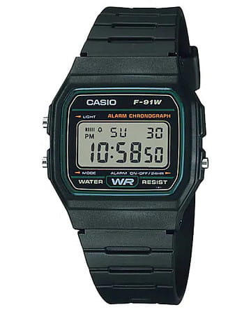 Casio Collection F-91W-3