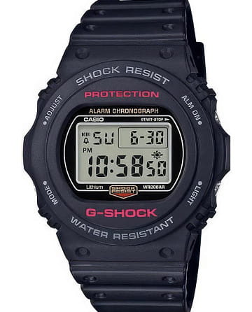 Casio G-Shock DW-5900BB-1DR (DW-5900BB-1)