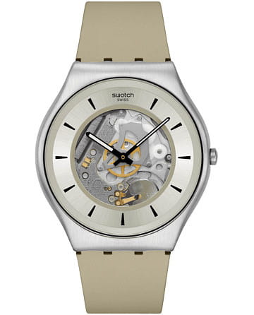Swatch Skin Irony 42 Lacquered SS07S145
