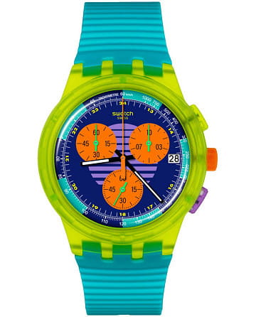 Swatch Chrono 42 Standard SUSJ404
