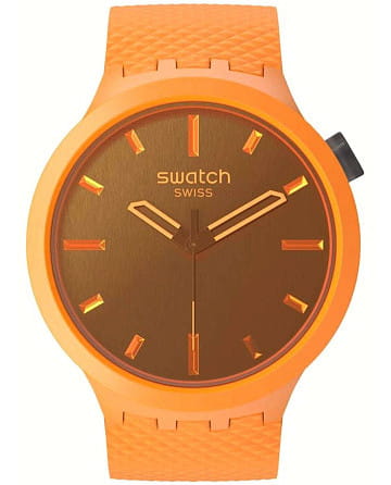 Swatch Big Bold Biosourced Standard SB05O102