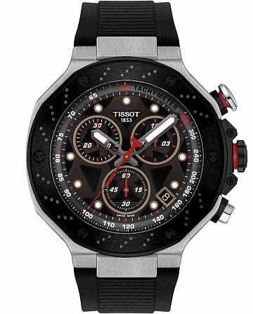 Tissot T-Race MotoGP Quartz Chronograph (2025) T141.417.27.081.00