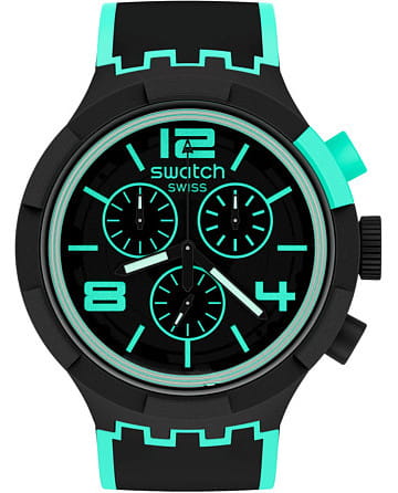 Swatch Big Bold Chrono Pay! SB02B100-5300