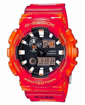 Casio G-Shock GAX-100MSA-4A