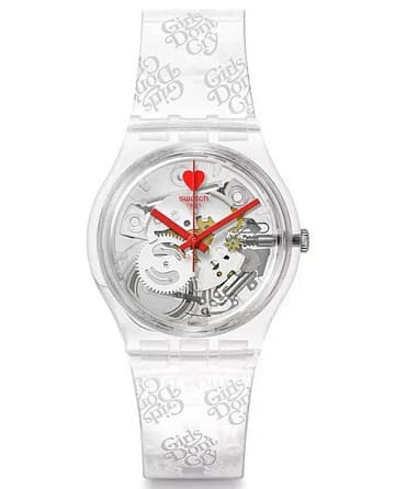 Swatch Gent Biosourced Standart SO28Z129