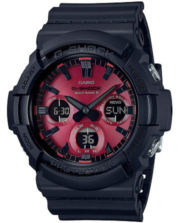 Casio G-Shock GAW-100AR-1A