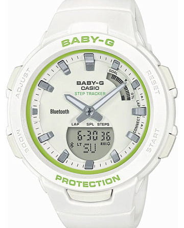 Casio Baby-G BSA-B100SC-7A