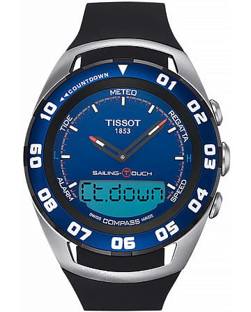Tissot T-Tactile Sailing-Touch T056.420.27.041.00
