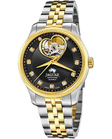 Jaguar Automatic Open Heart J995/2