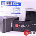 Casio Casio Illuminator AQF-102WL-4B illuminator японские мужские часы на браслете кожаный боковой вид