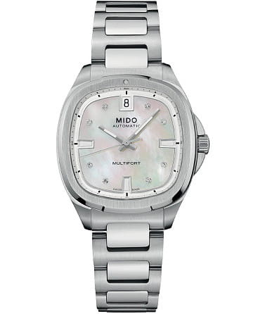 Mido Multifort TV 35 M049.307.11.106.00