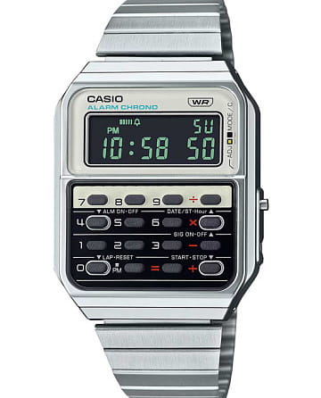 Casio Vintage CA-500WE-7B