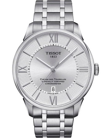 Tissot Chemin des Tourelles COSC T099.408.11.038.00