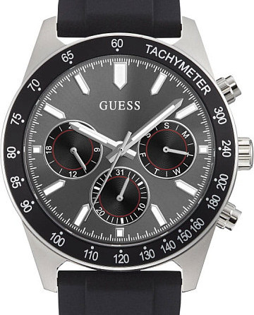 Guess  Sport Steel  GW0332G1