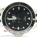 Tissot Tissot Seastar 1000 Powermatic 80 T120.407.11.051.00 Seastar 1000 — задняя крышка сталь металл корпуса швейцарские часы
