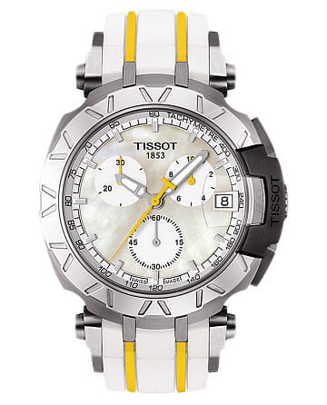 Tissot T-Race Chronograph T092.417.17.111.00