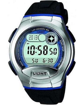 Casio Illuminator W-752-2B