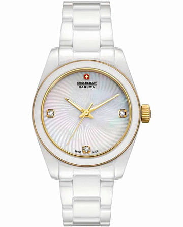 Swiss Military Hanowa Swiss Recruit Lady Ceramic SMWLG0005102