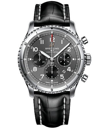 Breitling Aviator 8 B01 Chronograph 43 AB0119131B1P2