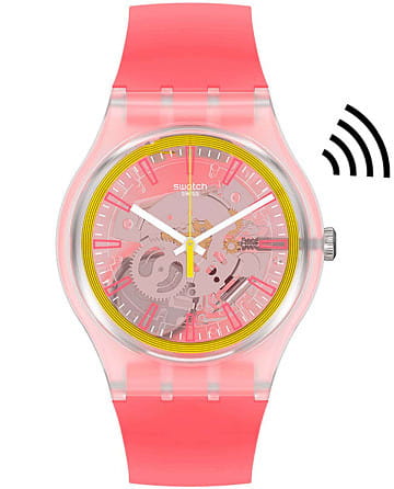 Swatch New Gent Swatch Pay! SVIK104-5300