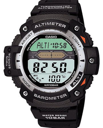 Casio Collection SGW-300H-1A