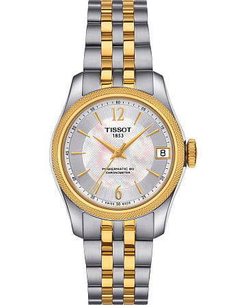Tissot Ballade Powermatic 80 COSC Lady T108.208.22.117.00