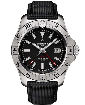 Breitling Avenger Automatic GMT 44 A32320101B1X1