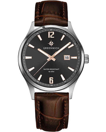 Greenwich Octopus GW 051.12.30