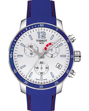 Tissot Quickste Chronograph Football T095.449.17.037.00