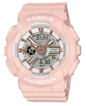 Casio Baby-G BA-110XRG-4ADR