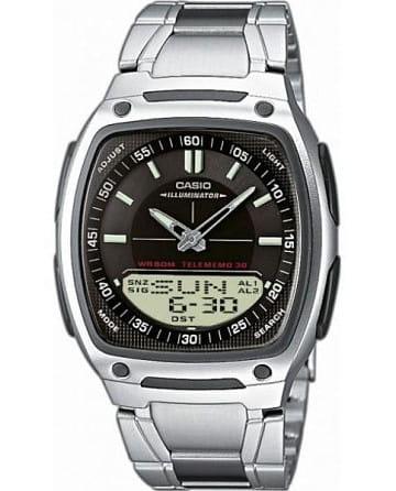 Casio Illuminator AW-81D-1A