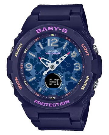Casio Baby-G BGA-260FL-2ADR