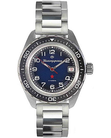 Восток Командирские 02034А