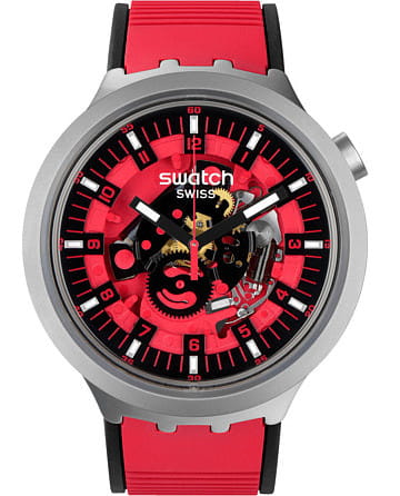Swatch Big Bold Irony Lacquered SB07S110