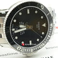 Tissot Tissot Seastar 1000 Powermatic 80 T120.407.11.051.00 мужские часы черный циферблат на запястье