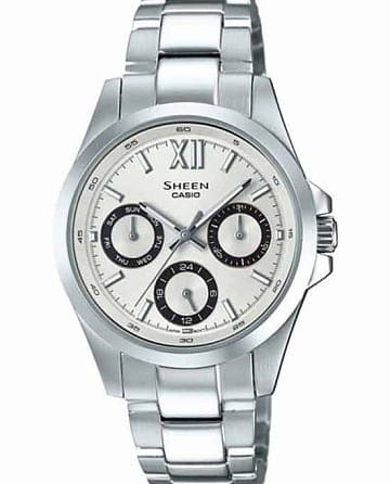 Casio Sheen SHE-3512D-7A