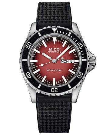 Mido Ocean Star Tribute M026.830.17.421.00