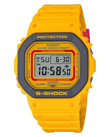 Casio G-Shock DW-5610Y-9DR (DW-5610Y-9)