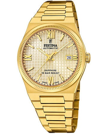 Festina Swiss Made F20032/2