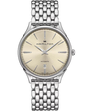 Hamilton Jazzmaster Thinline Auto H38525111