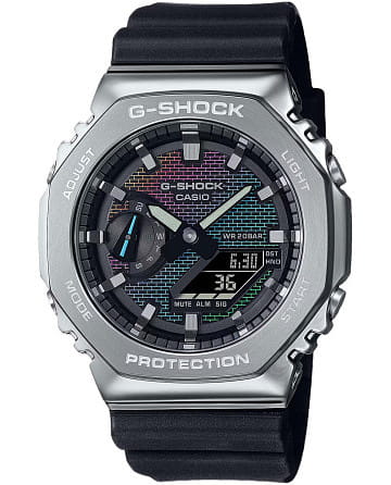 Casio G-Shock GM-2100RW-1A