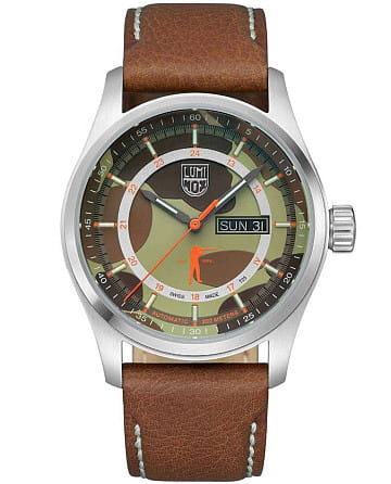 Luminox Ball and Buck Special Edition Atacama Field XL.1907.BB.SET