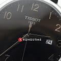 Tissot Tissot Tradition T063.610.16.052.00 t-classic швейцарские мужские часы на браслете кожаный боковой вид