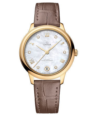 Omega De Ville Prestige 434.53.34.20.55.002 